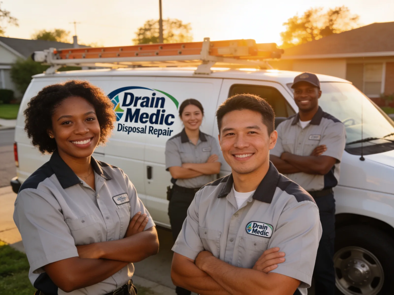 Garbage Disposal Repair company in Denton, TX